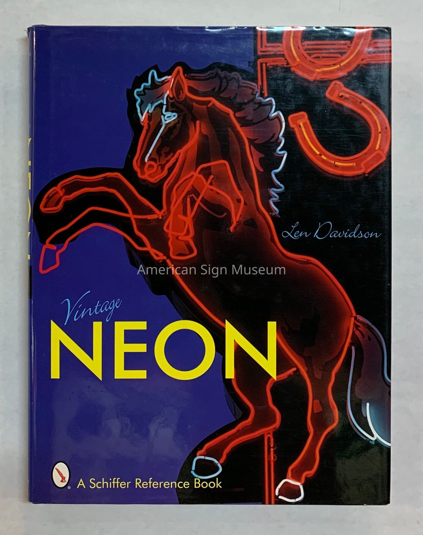 Vintage Neon by Len Davidson picture number 1