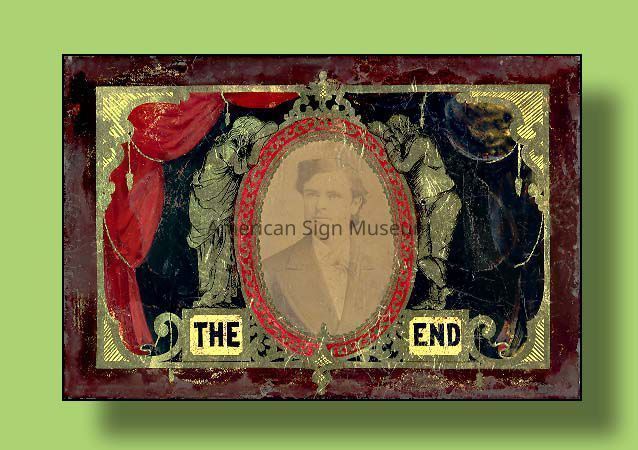George C. Brooke Gilded Glass Panel Set picture number 1