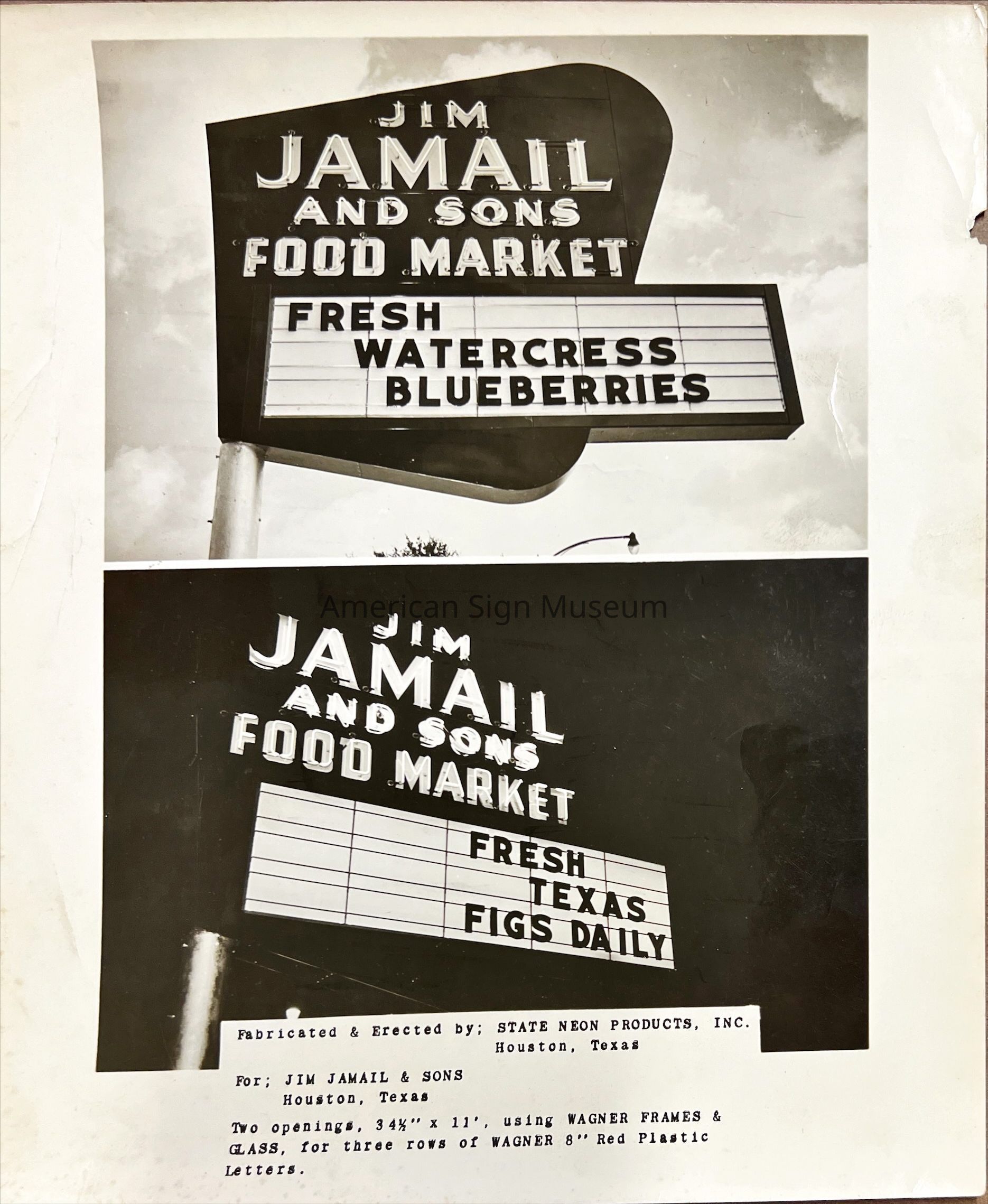 Jim Jamail & Sons Food Market - Photograph picture number 1