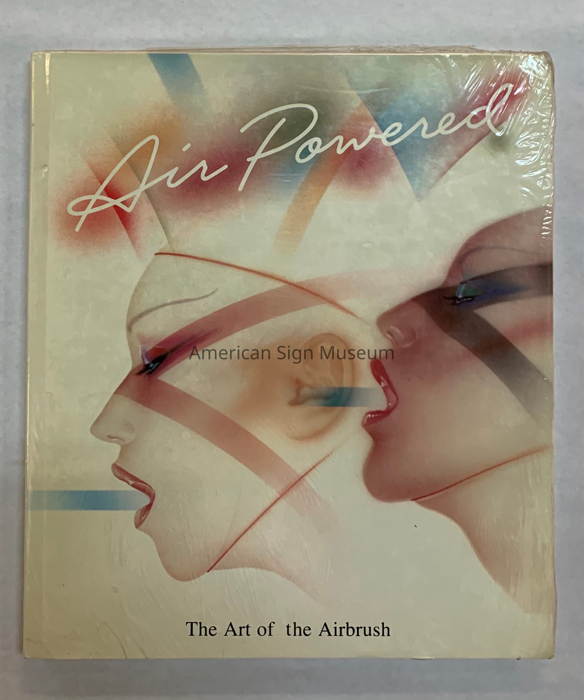 Air Powered: The Art of the Airbrush by Elyce Wakerman picture number 1