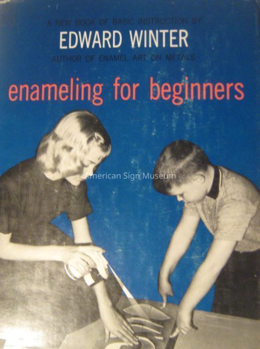 Enameling for Beginners by Edward Winter picture number 1