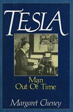 Tesla: Man out of Time by Margaret Cheney picture number 1