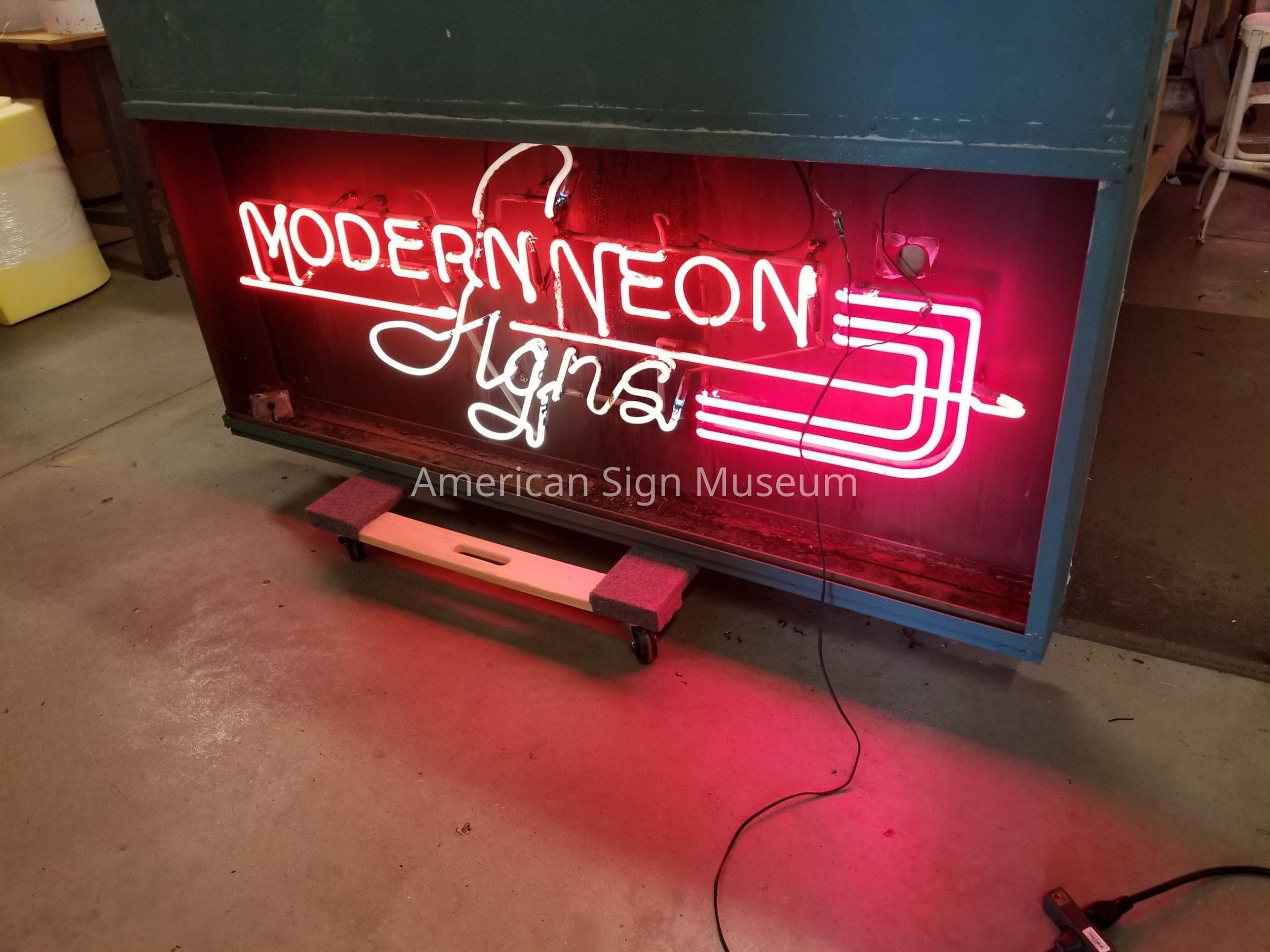 Modern Neon Signs Neon Sign picture number 1