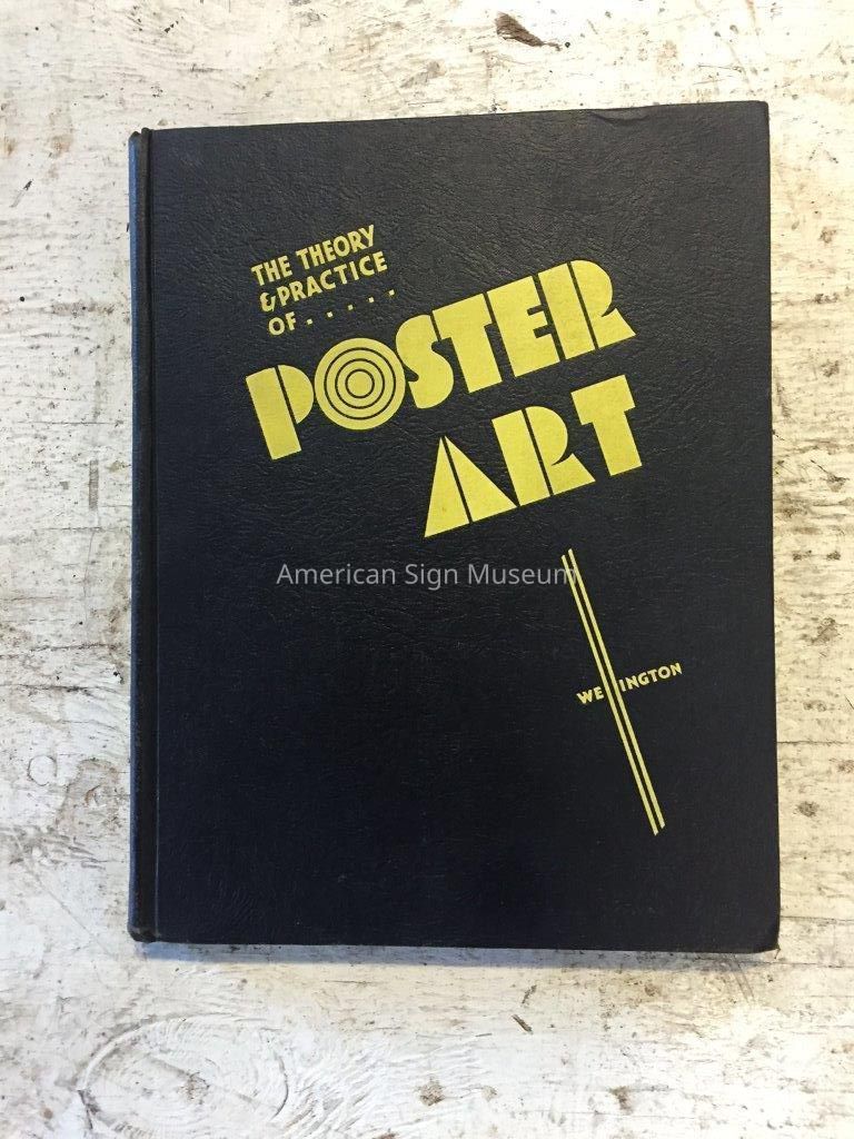 The Theory and Practice of Poster Art by Duke Wellington picture number 1