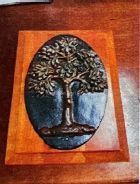 Green Tree Mutual Assurance Co. of Philadelphia Wooden Fire Marker picture number 1