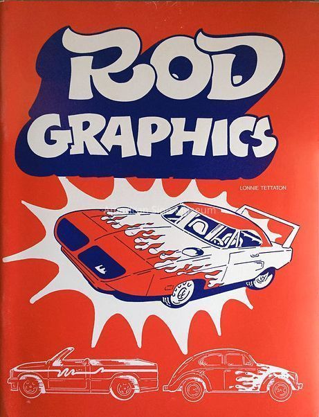 Rod Graphics by Lonnie Tettaton picture number 1