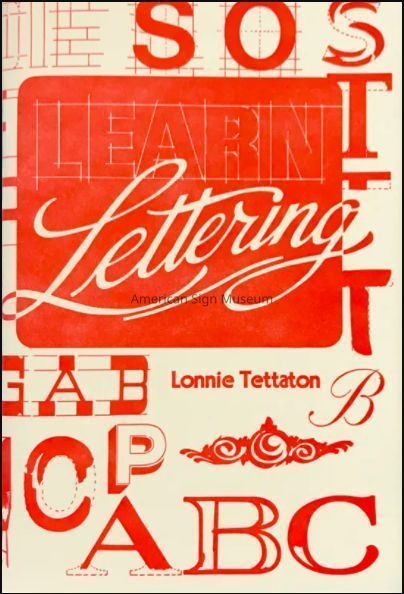 Learn Lettering by Lonnie Tettaton picture number 1