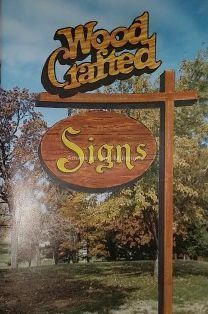 Wood Crafted Signs by Zander Brody and Lonnie Tettaton picture number 1