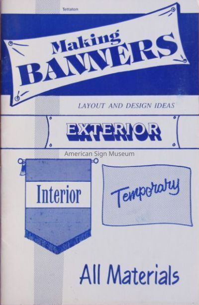 Making Banners: Layout and Design Ideas by Lonnie Tettaton picture number 1