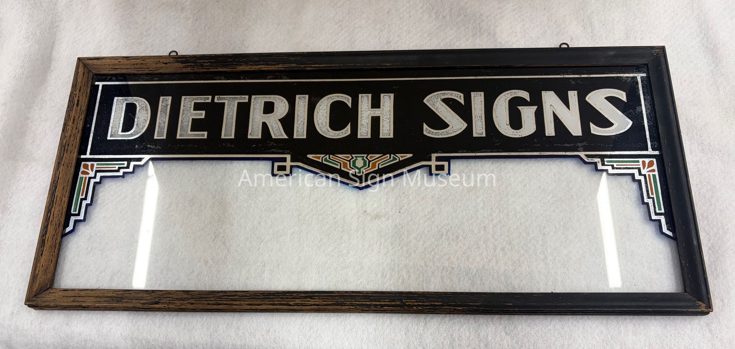 Dietrich Signs Gold Leaf Sign picture number 1