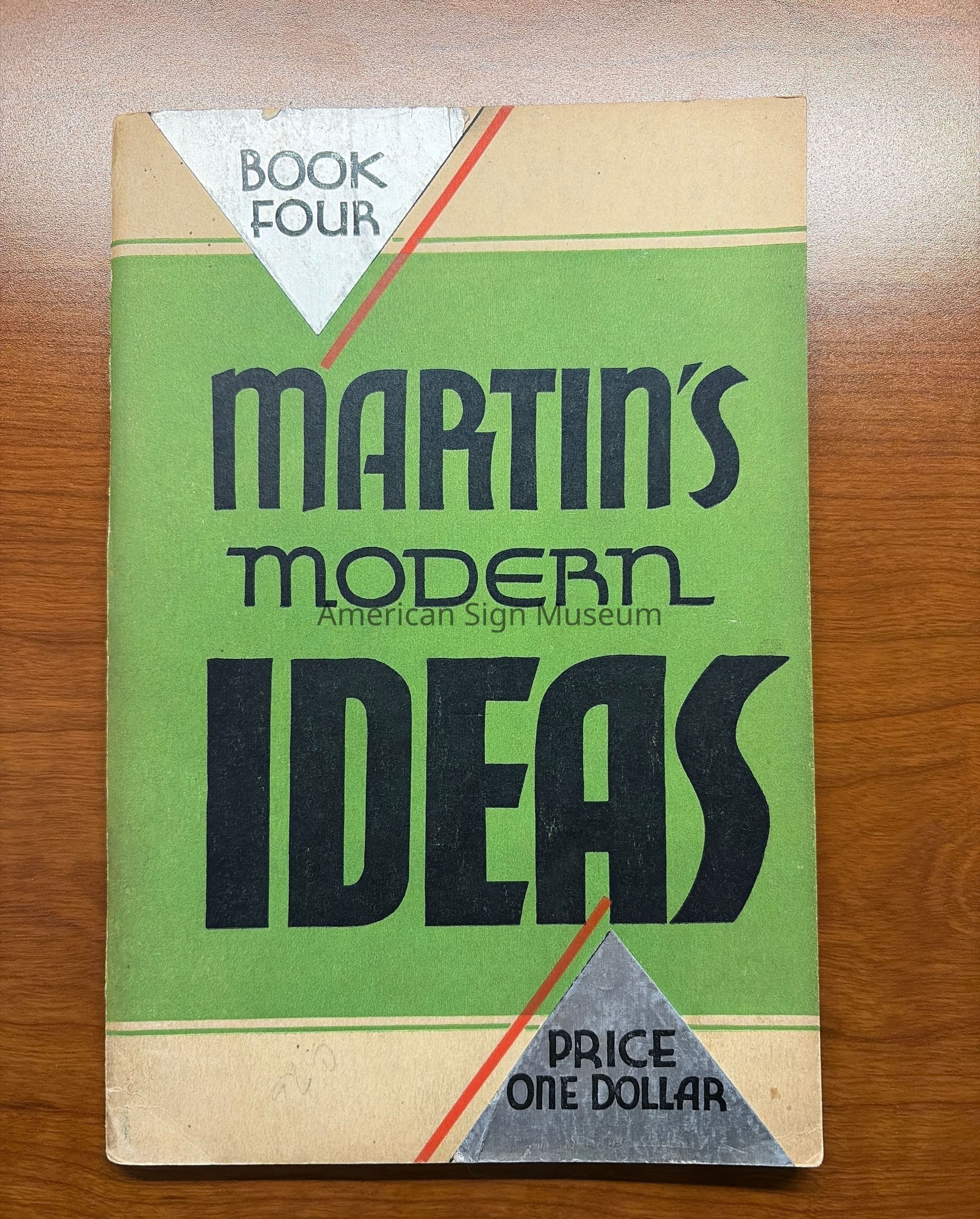 Martin's Modern Ideas picture number 1
