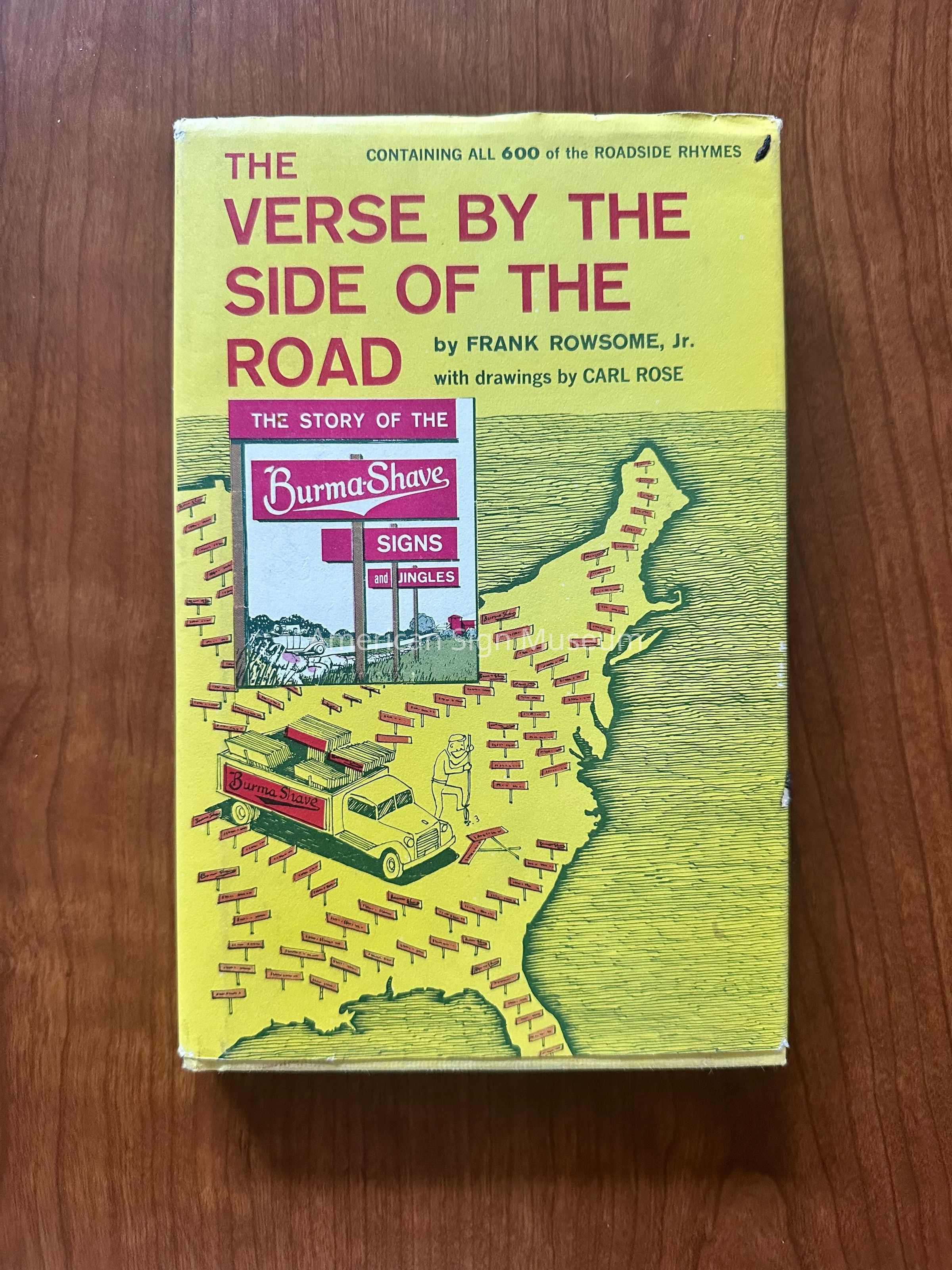 The Verse by the Side of the Road Book picture number 1