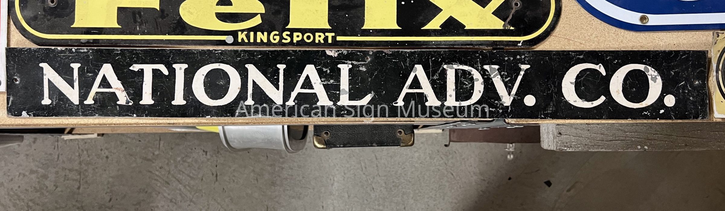 National Advertising Imprint picture number 1