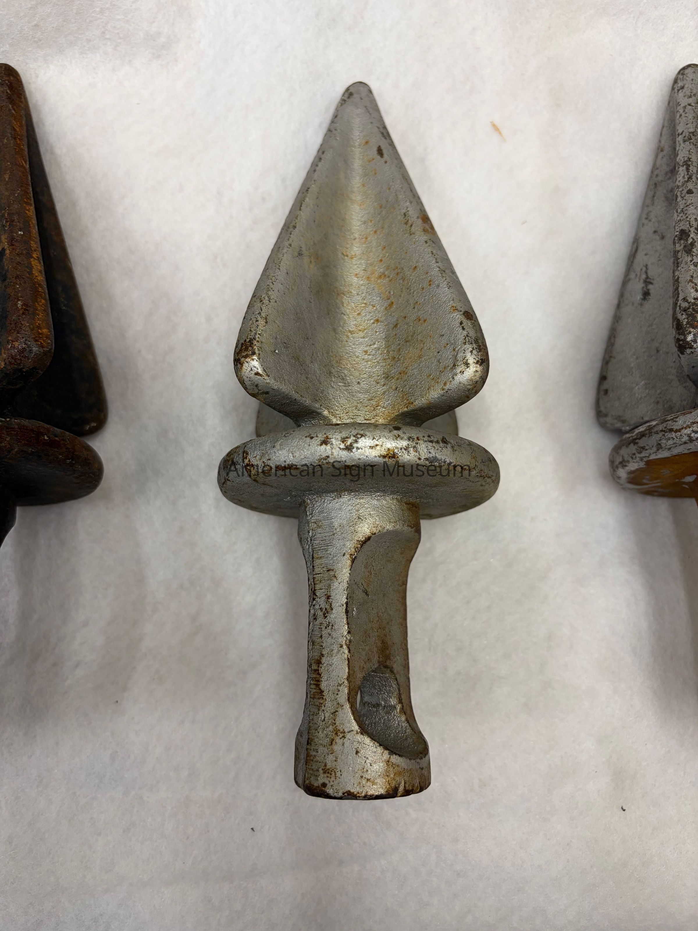 Flexlume Finial picture number 1