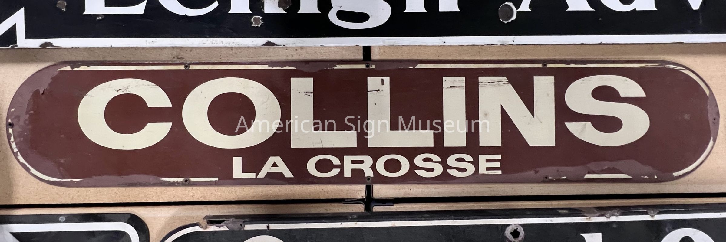 Collins-LaCrosse Imprint picture number 1