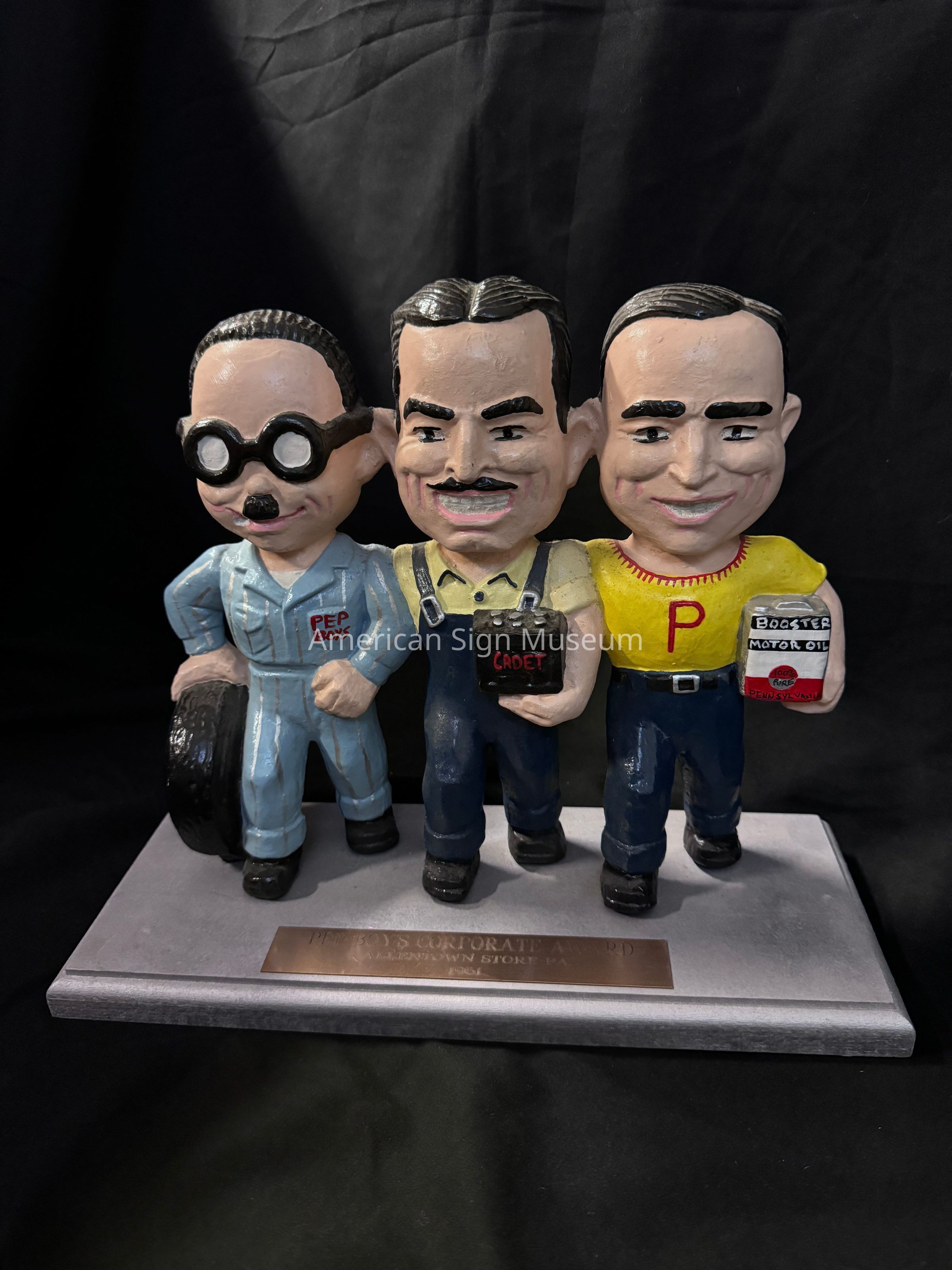 Pep Boys Display picture number 1