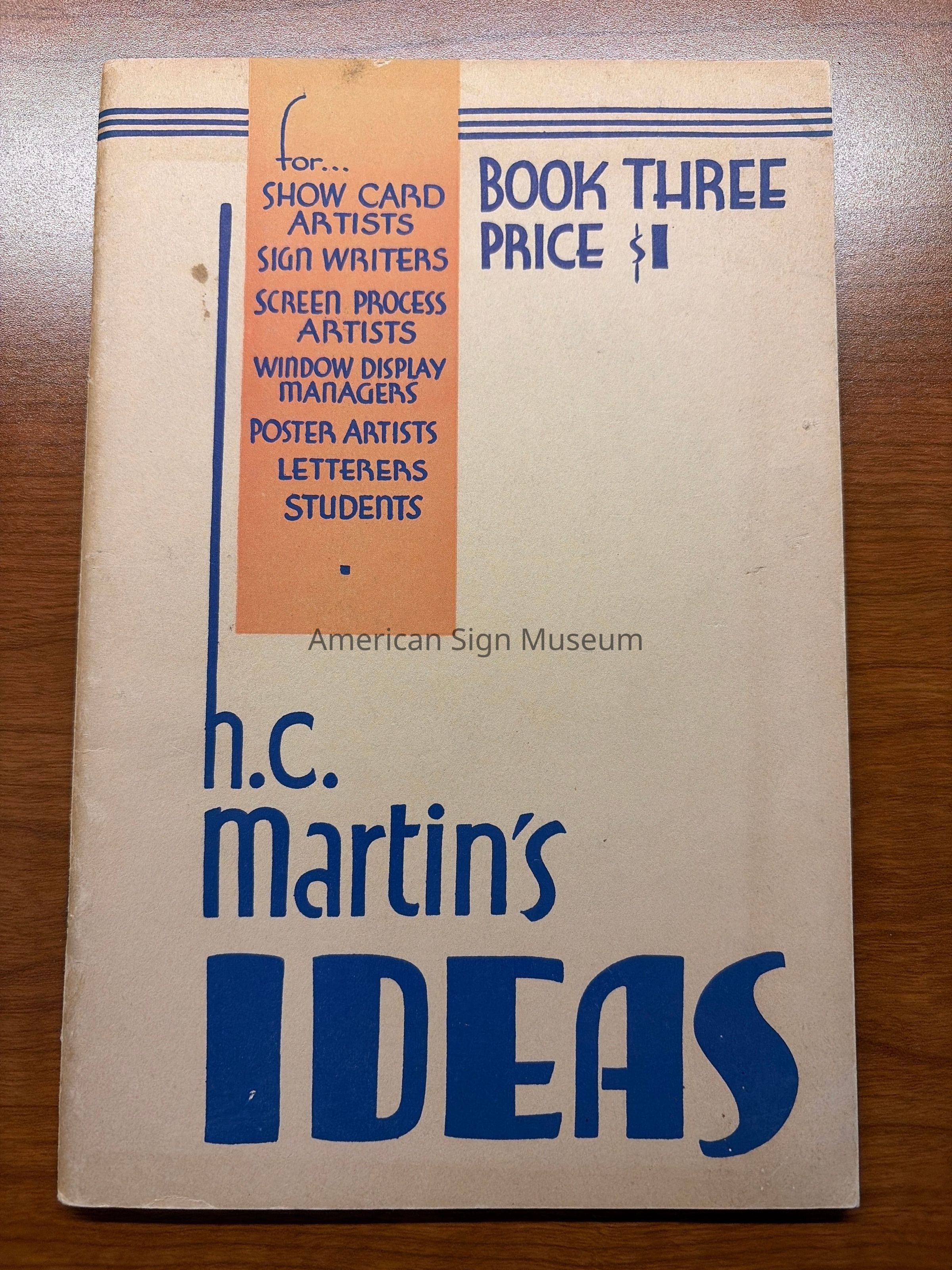 H.C. Martin's Ideas picture number 1