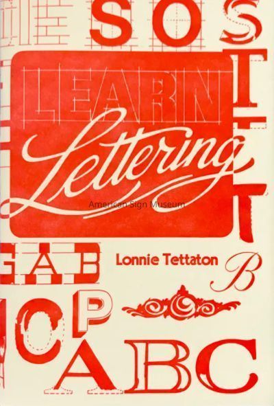 Learn Lettering by Lonnie Tettaton picture number 1