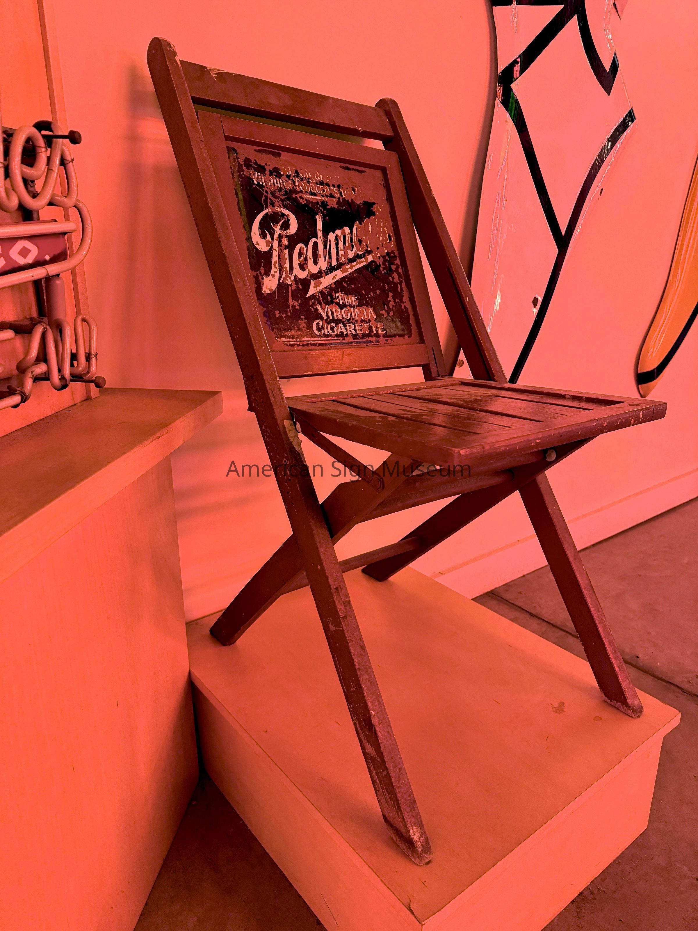 Piedmont Tobacco Chair picture number 1