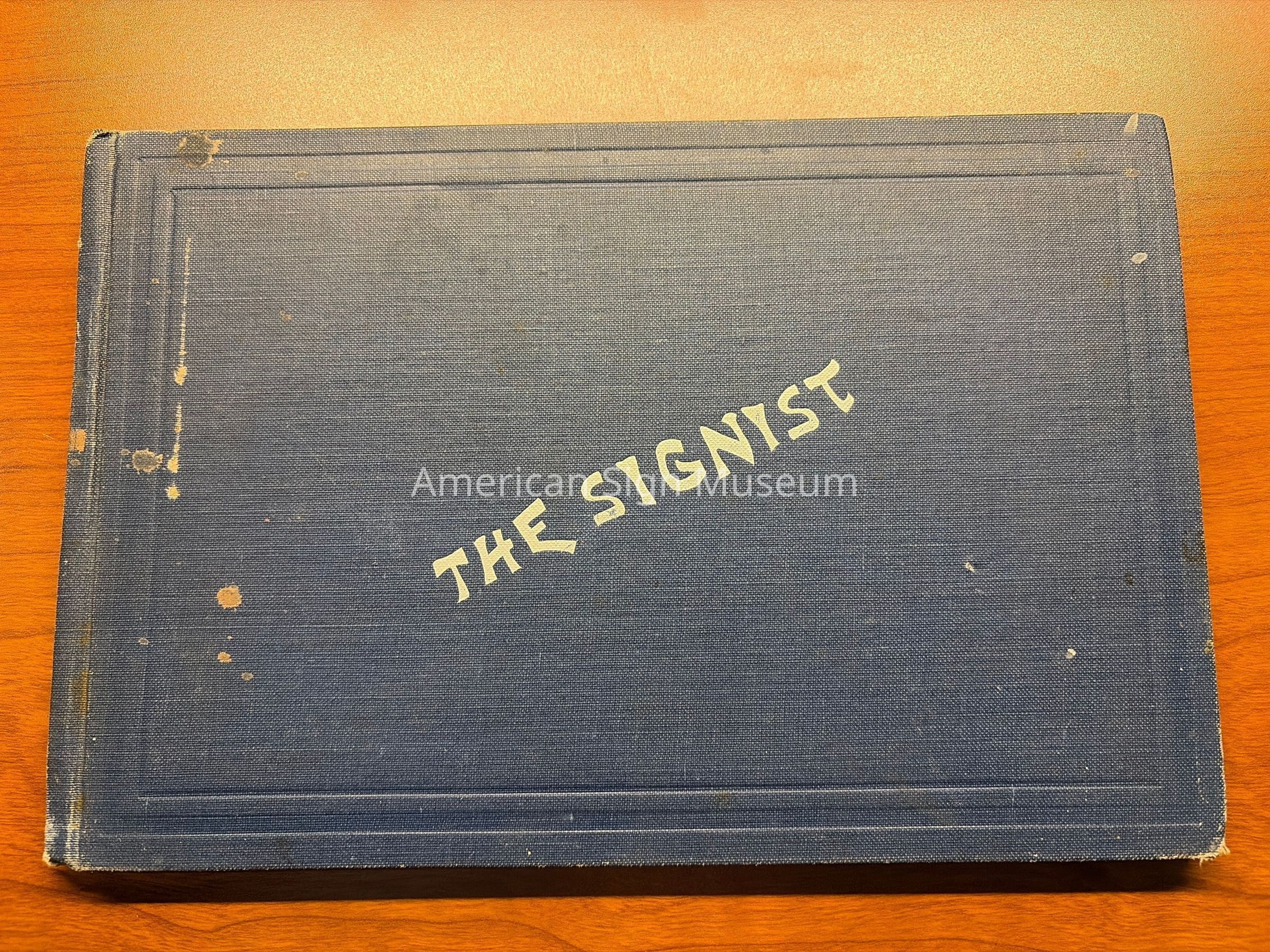 The Signist by R. Henderson picture number 1