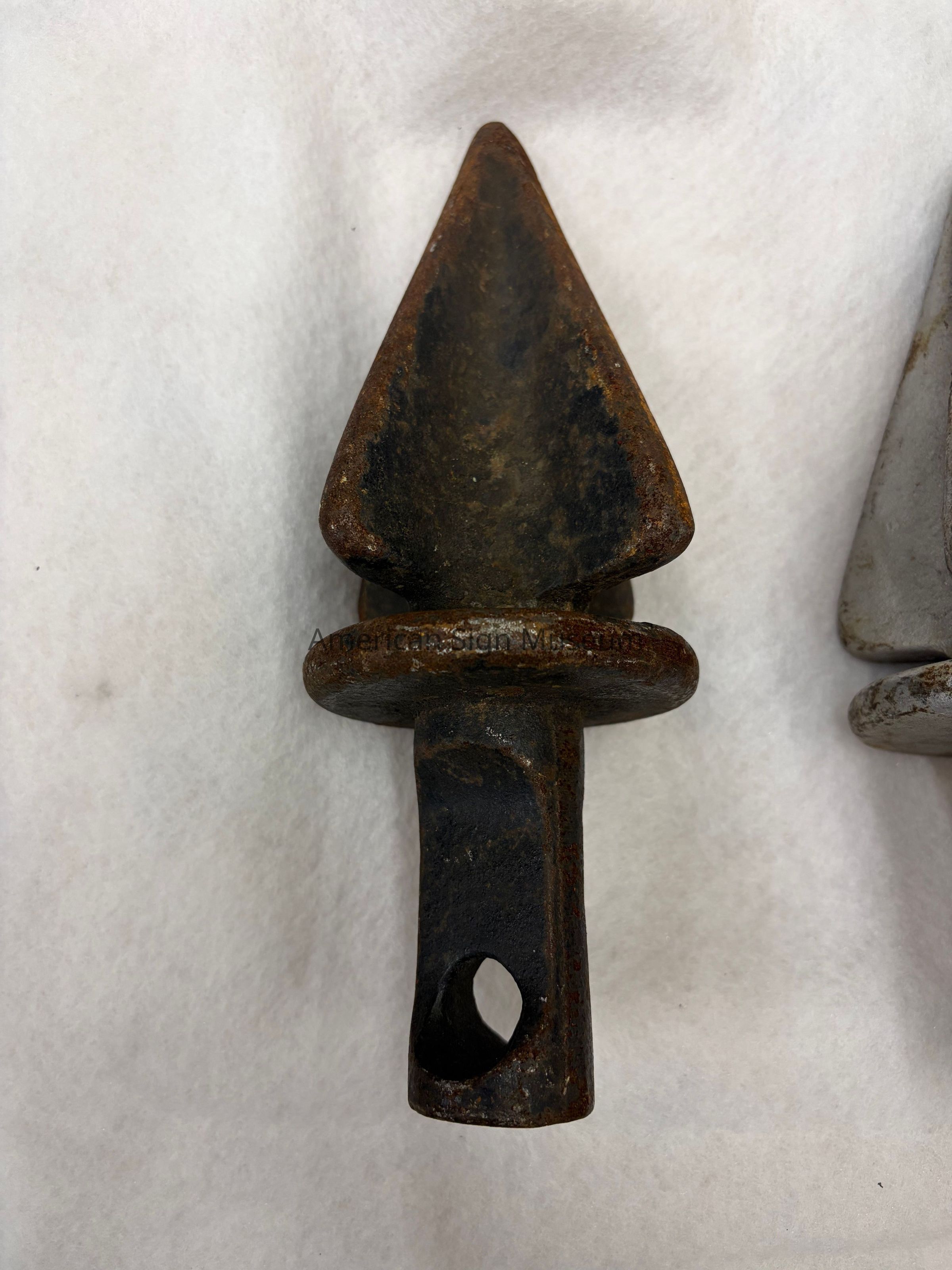 Flexlume Finial picture number 1