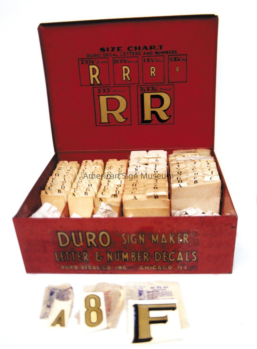 Duro Decal Co. Sign Maker Kit picture number 1