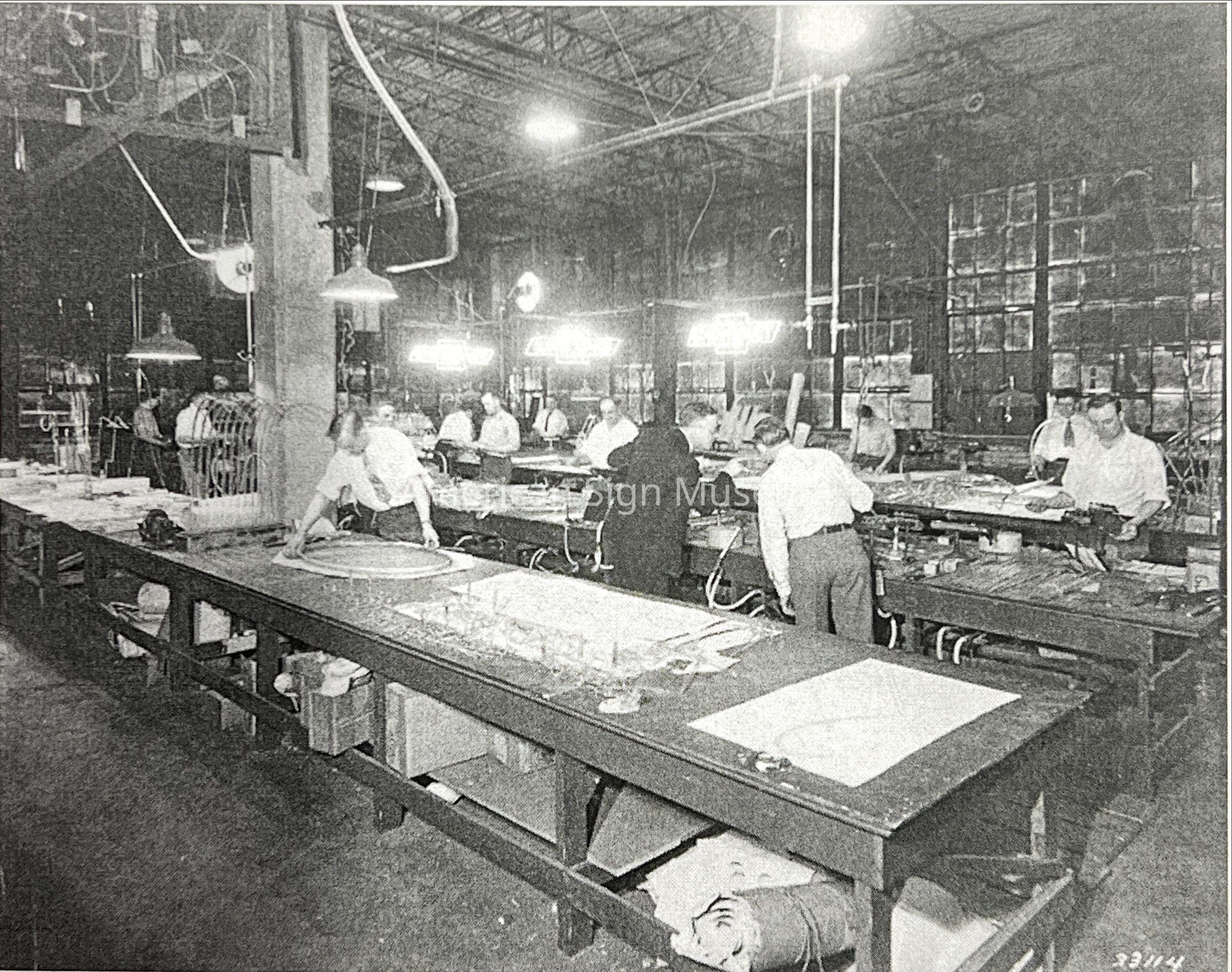 Walker Sign Company - Photograph picture number 1