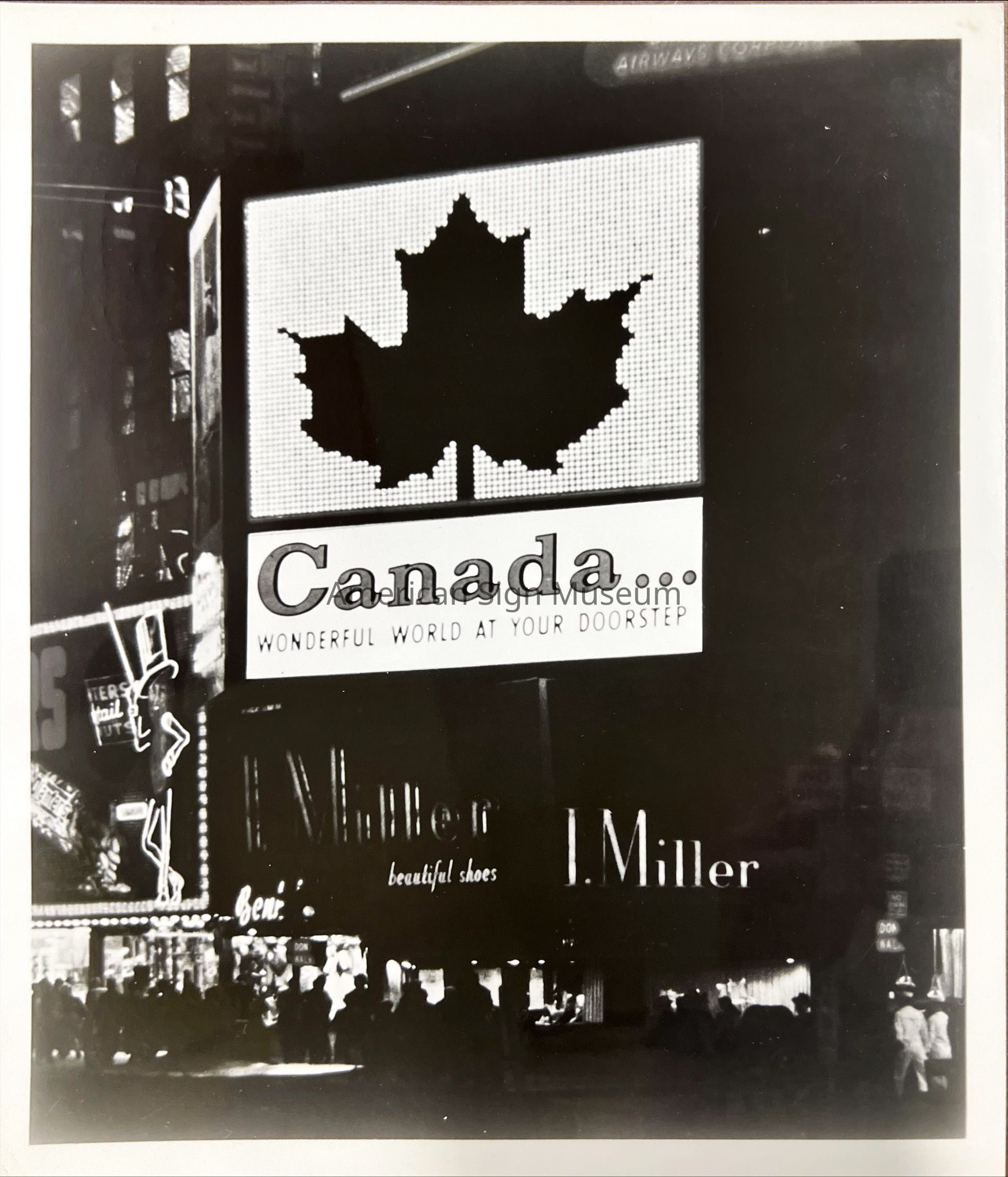 Canada Epok Sign - Photograph picture number 1