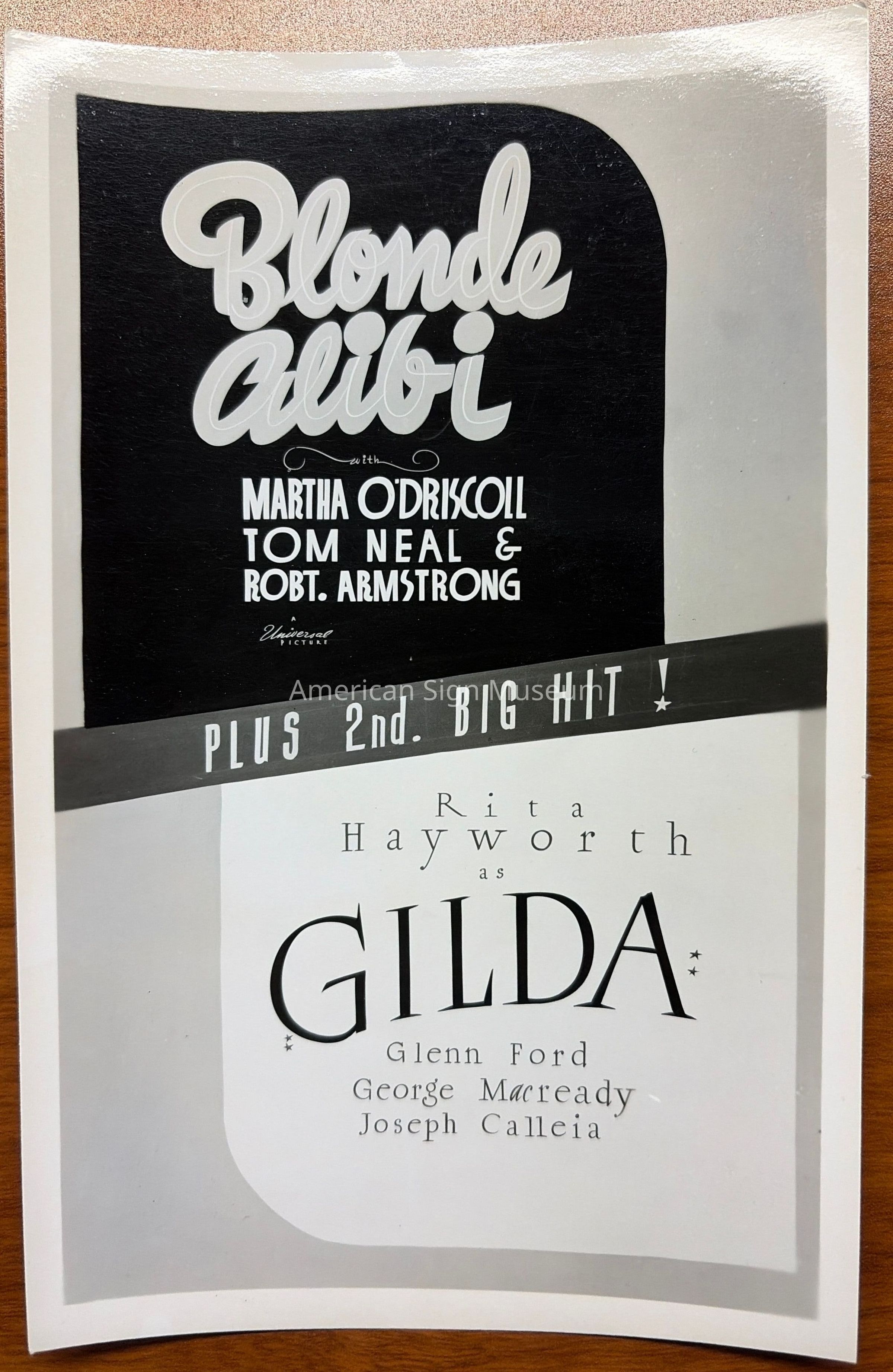 Edith Lorand Show Card Photograph picture number 1