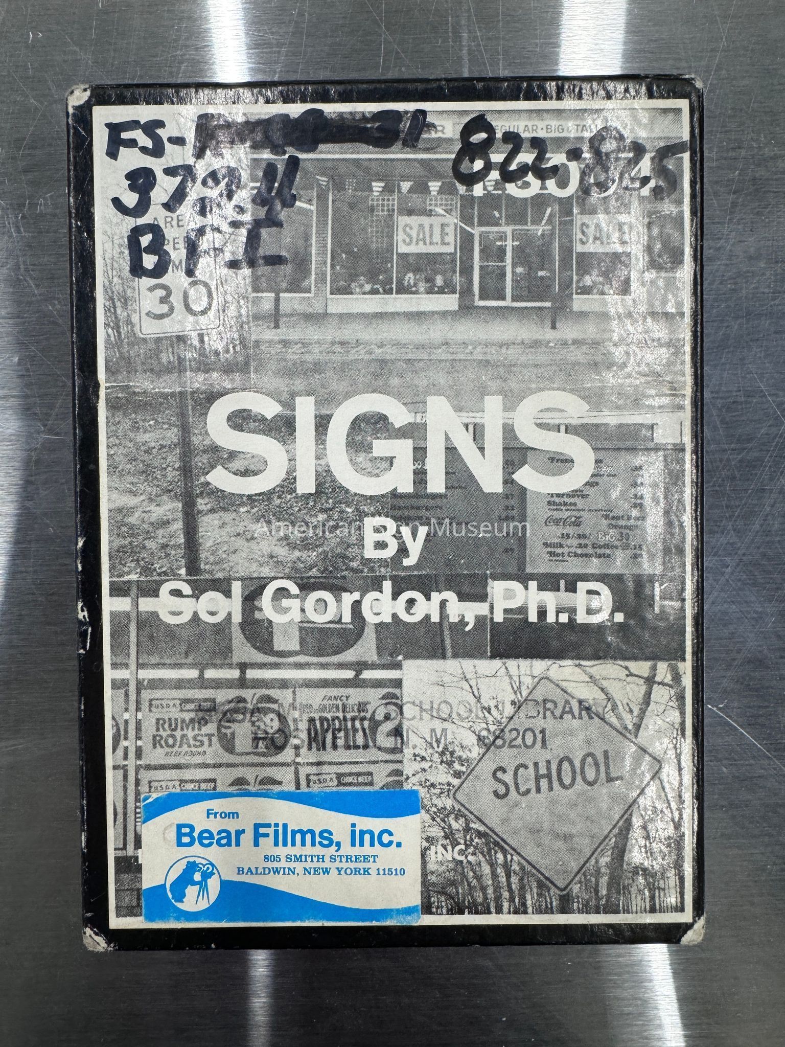 Motion Picture