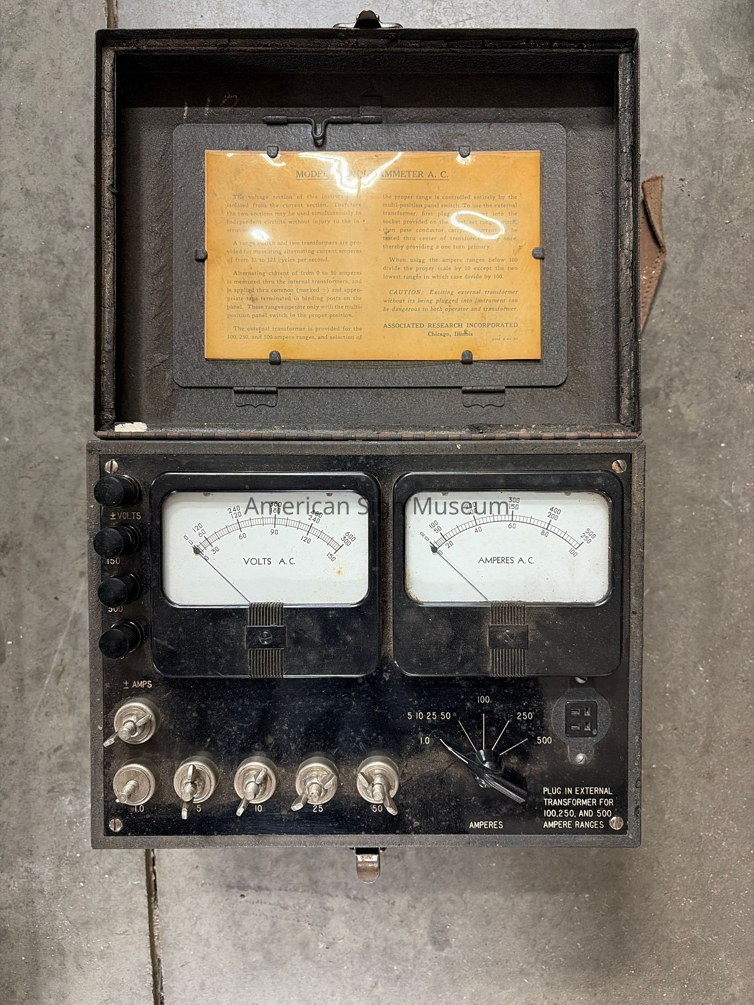 Vibrotest Electrical Circuit Tester picture number 1