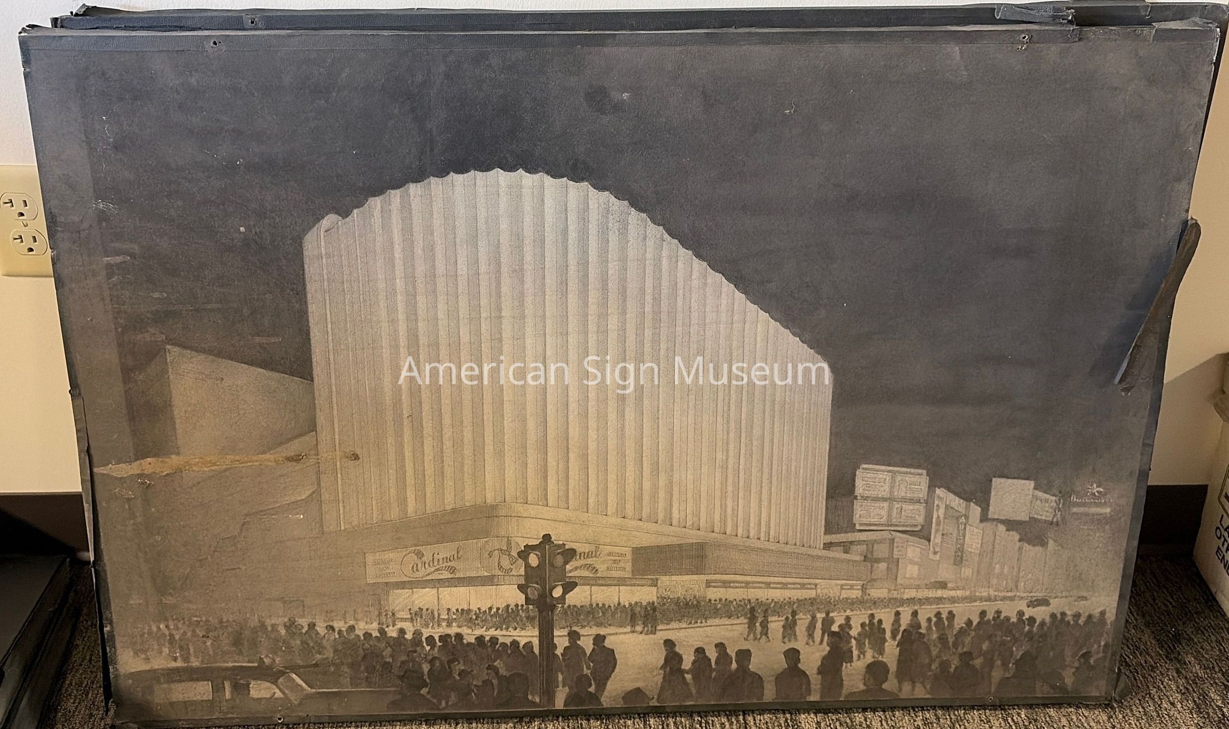 Bond Building Artist's Rendering picture number 1