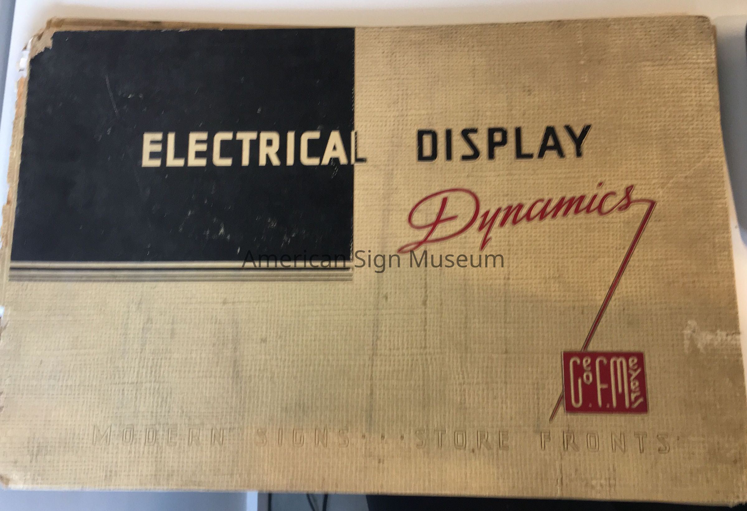Electrical Display Dynamics picture number 1