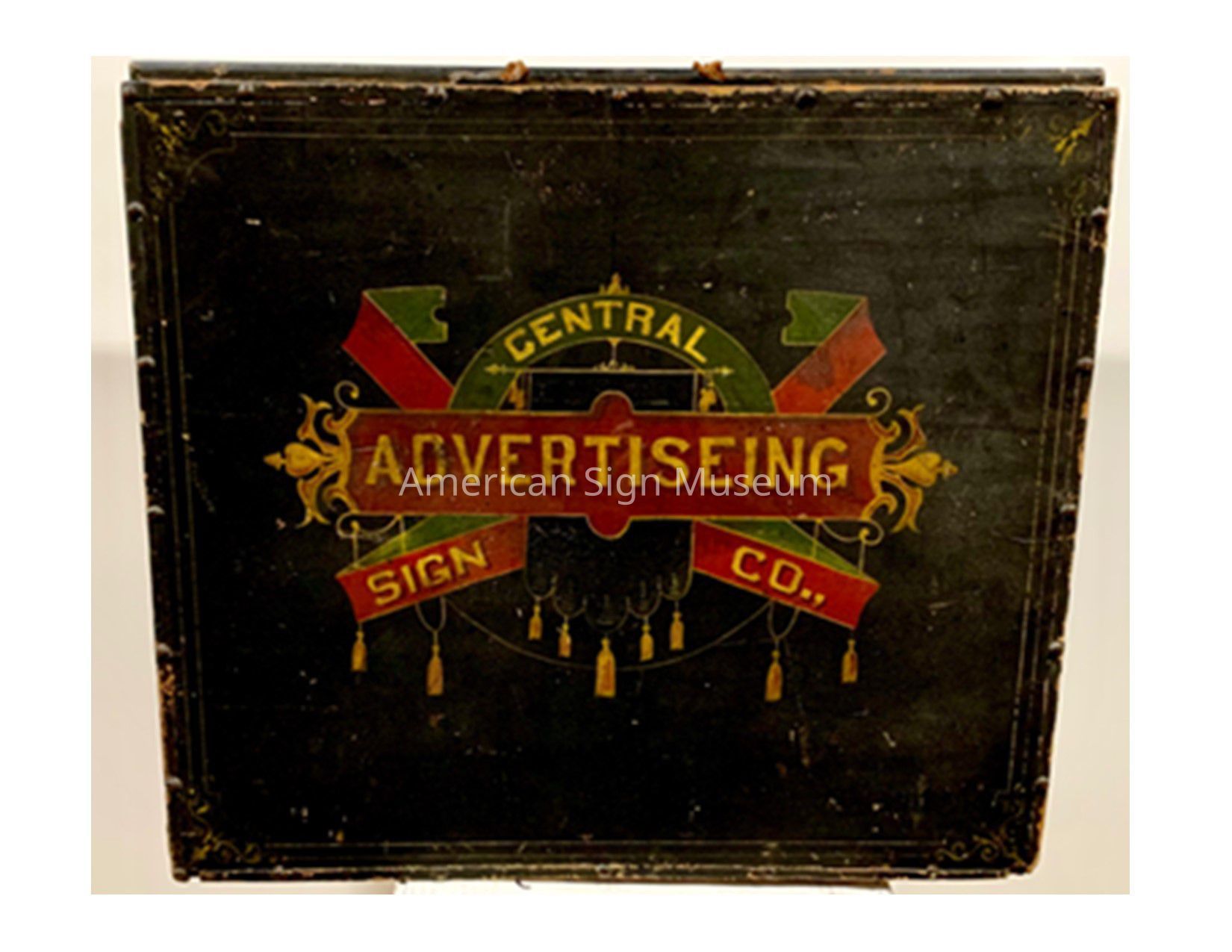 Central Advertising Sign Kit picture number 1