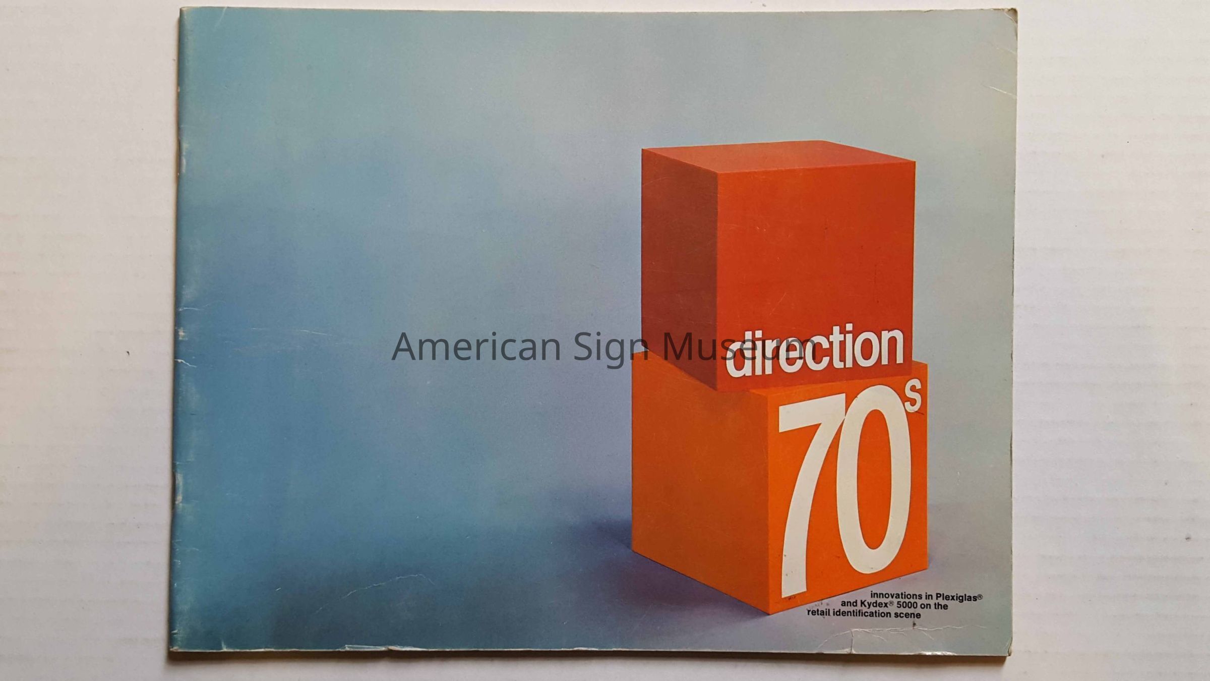 Plexiglas Kydex Brochure picture number 1