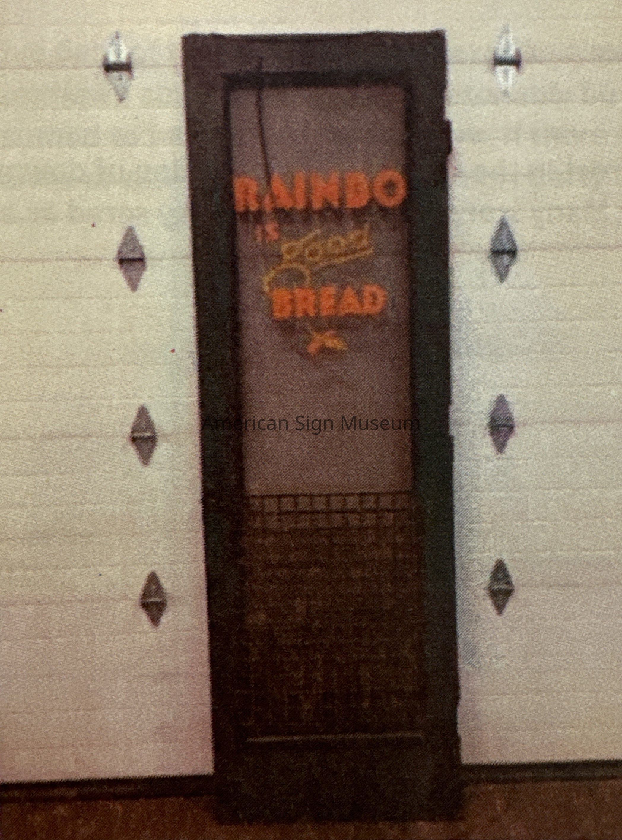 Rainbow Bread Door picture number 1