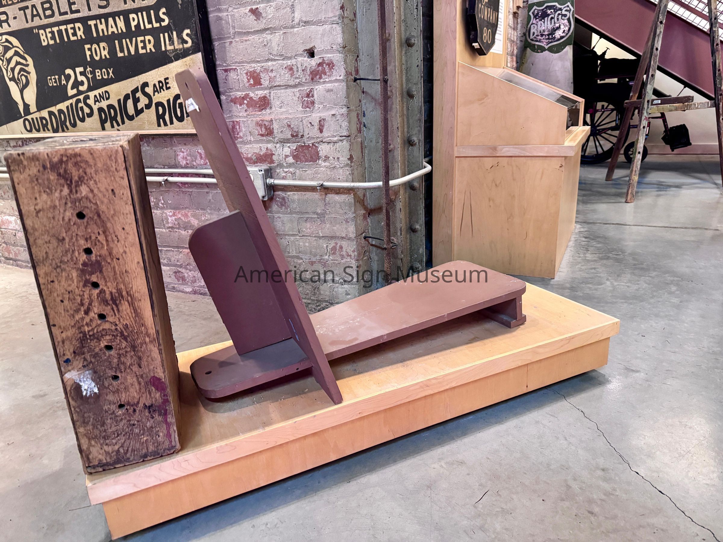 Adjust-a-Stool Seat picture number 1
