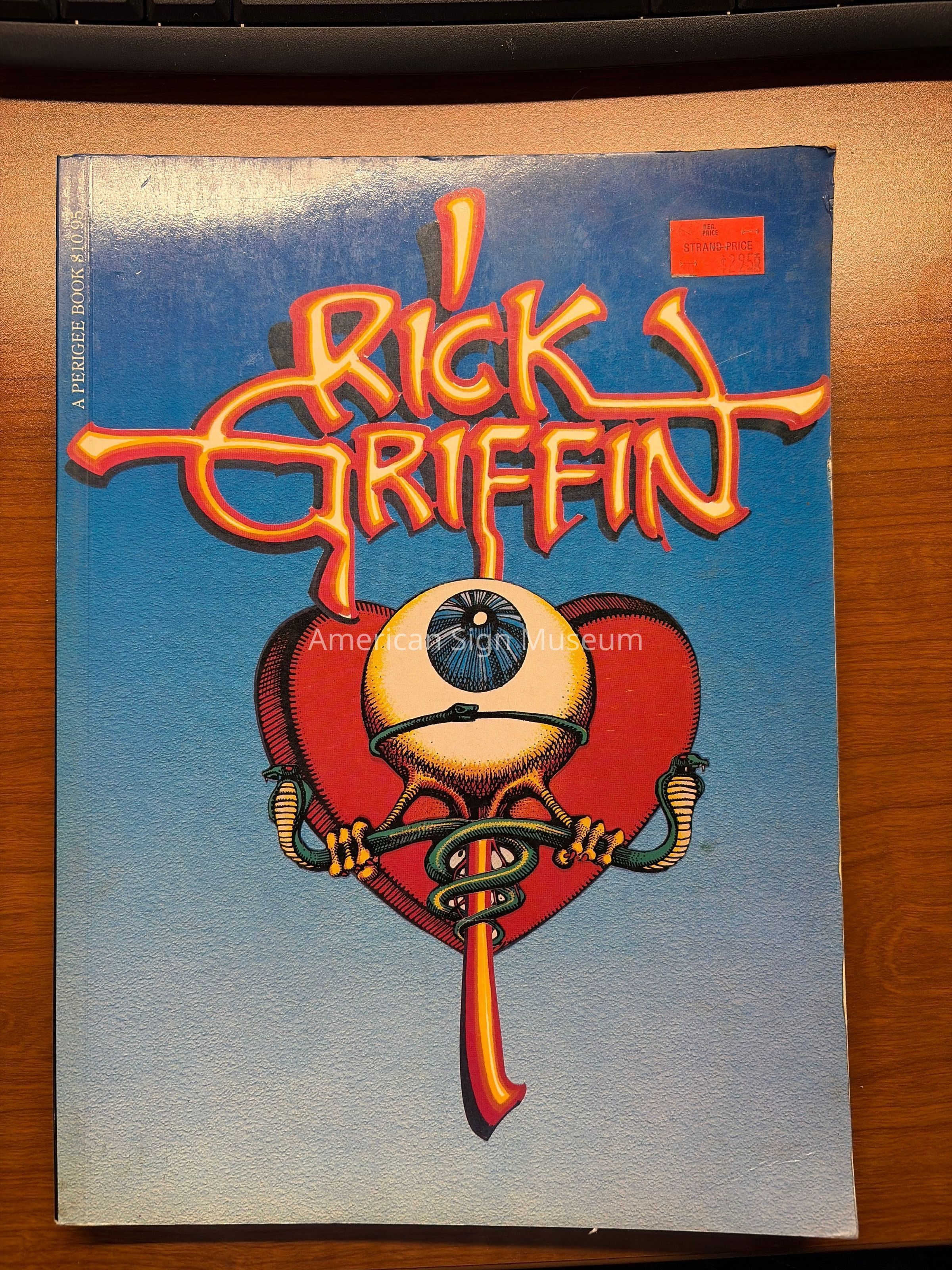 Rick Griffin by Gordon McClelland picture number 1