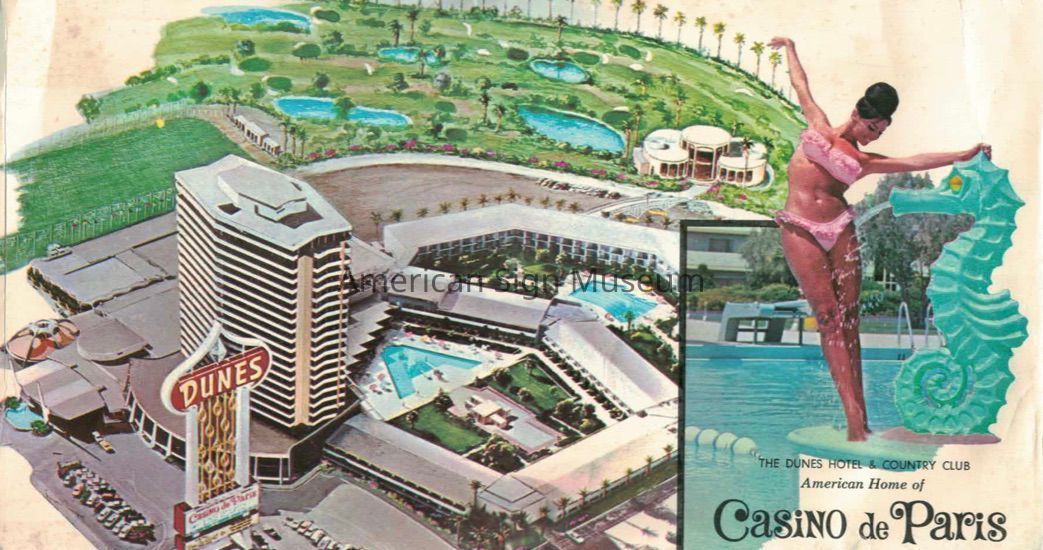 Motel & Restaurant Sign Postcard Set picture number 1