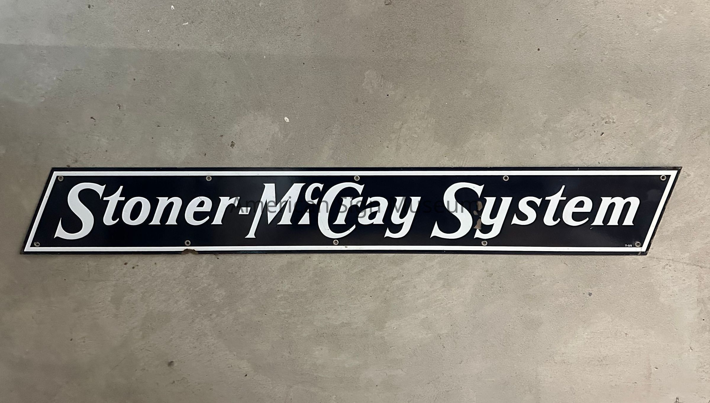 Stoner-McCray System Imprint picture number 1