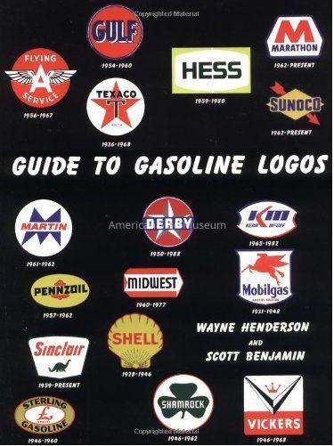 Guide to Gasoline Logos by Wayne Henderson and Scott Benjamin picture number 1