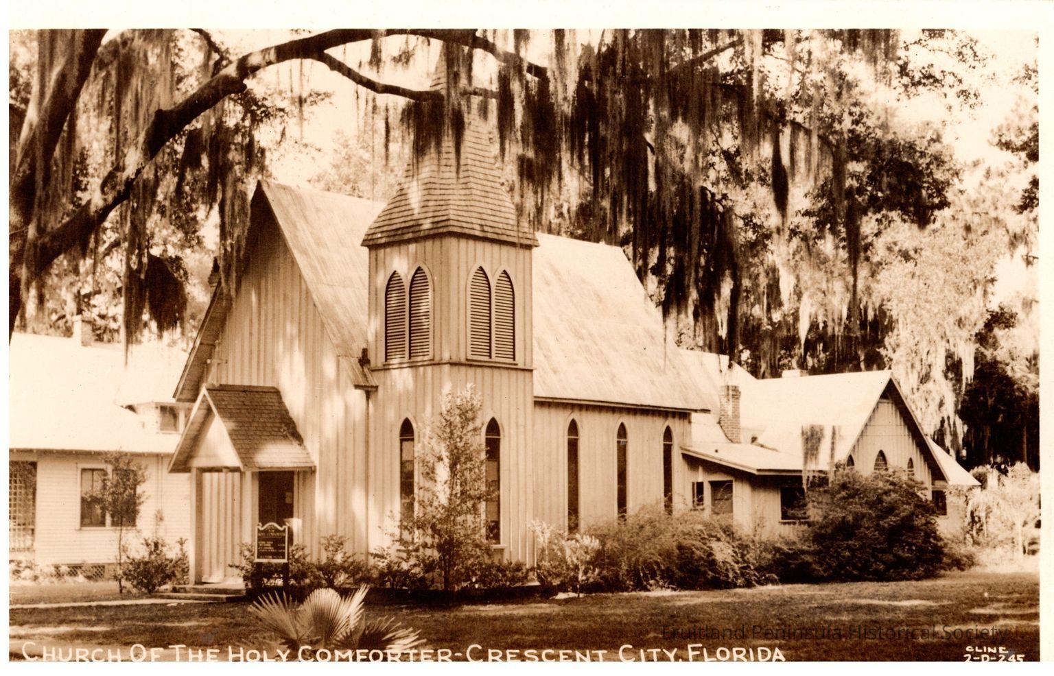 Churches in Putnam County