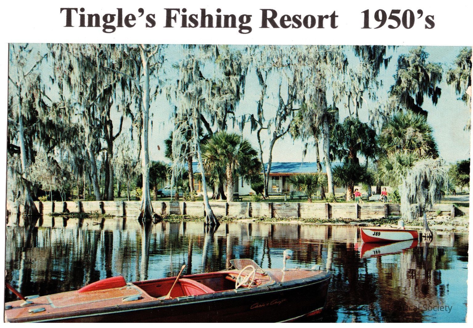 Lakes, Rivers, and Fishing