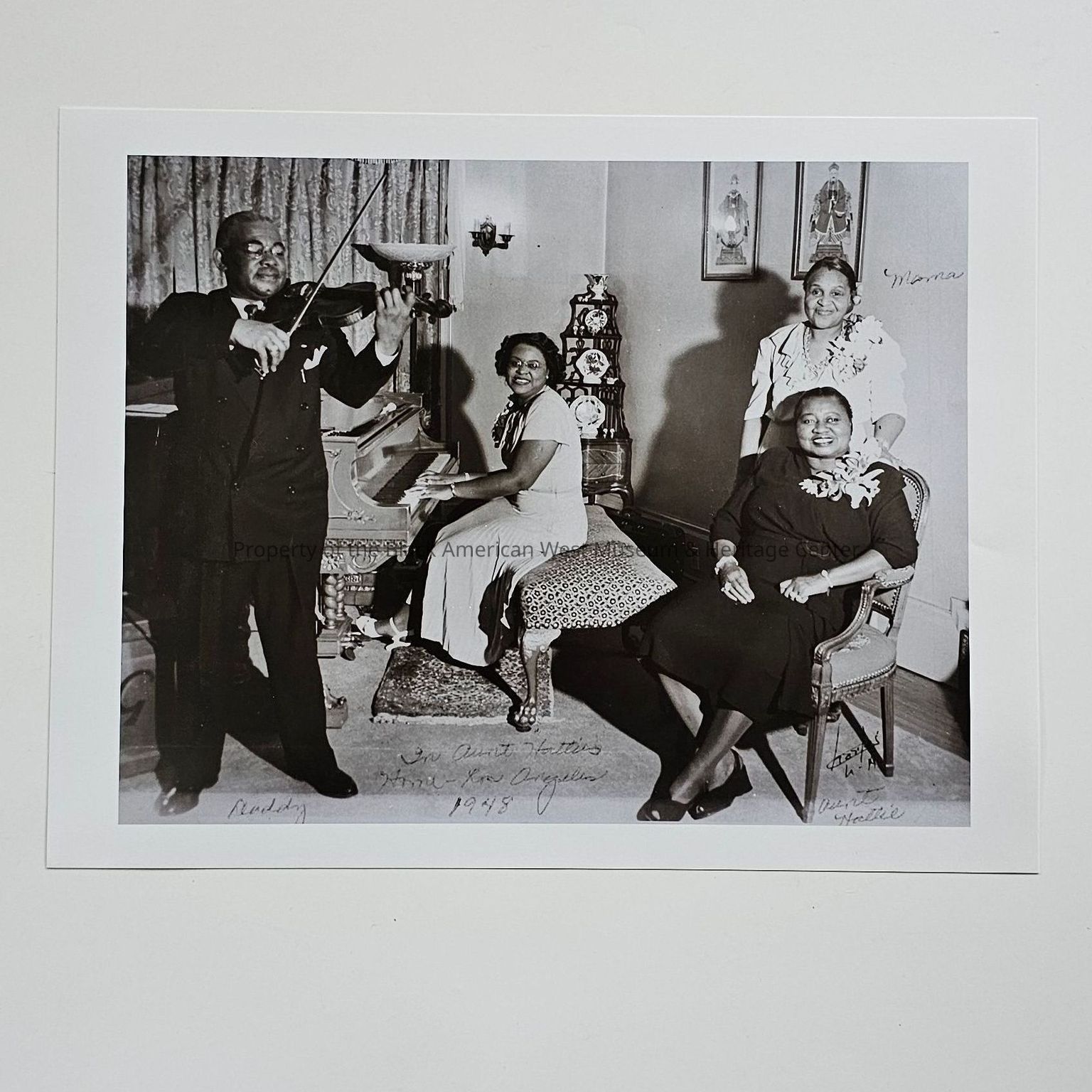 George Morrison, Sr. Collection
