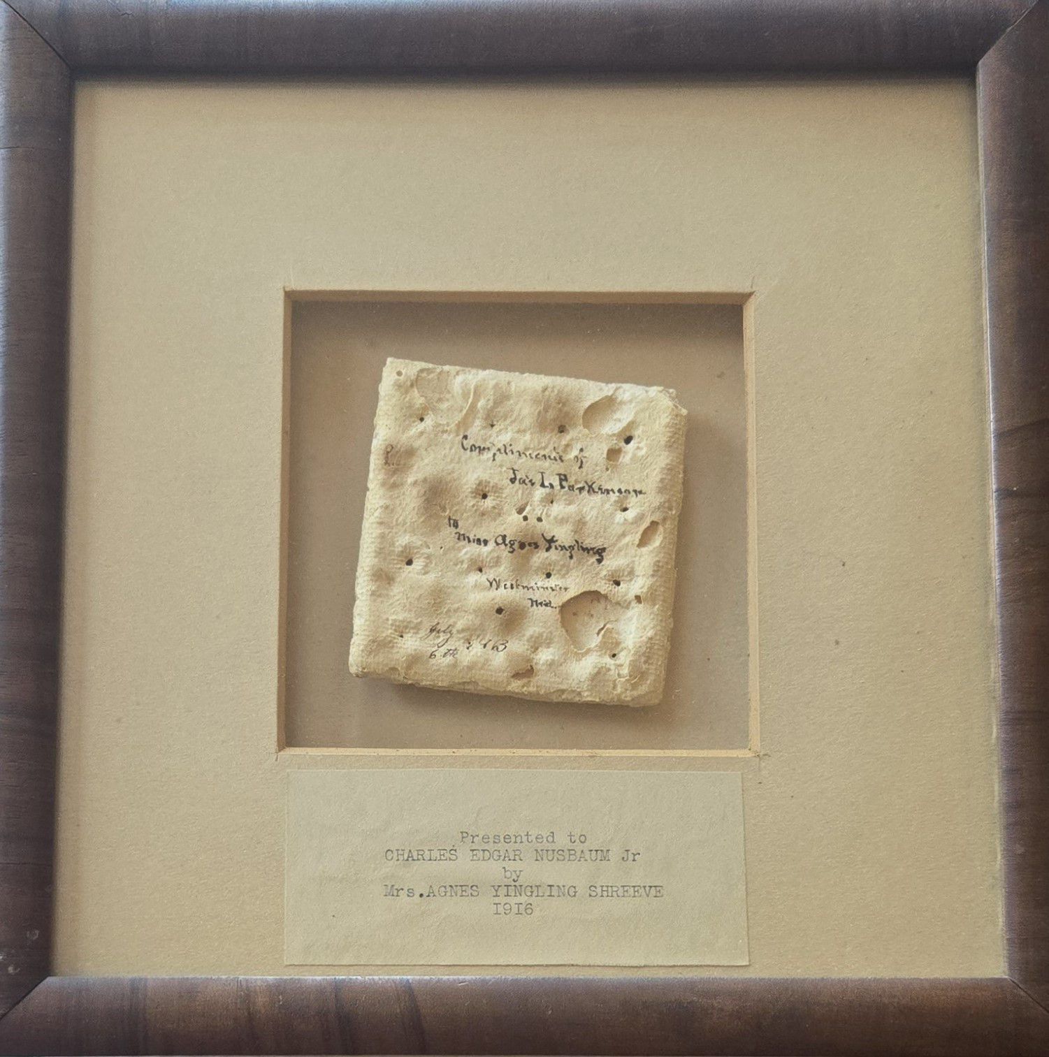 Featured Artifacts Collection