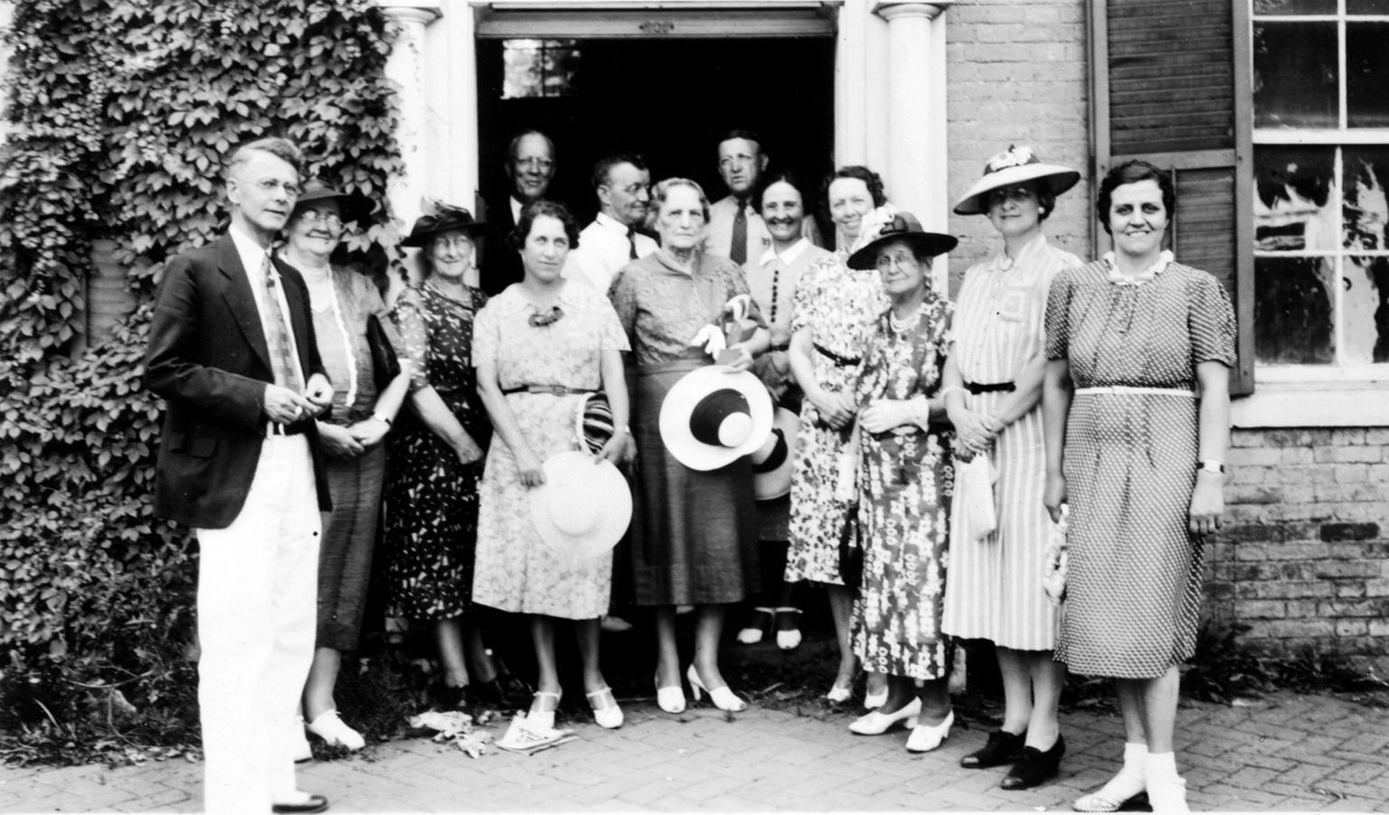 Featured HSCC Institutional History Collection