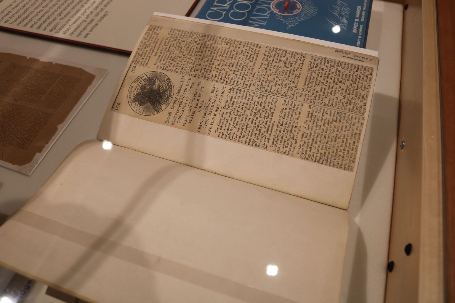 Carroll at 250: People, Place and the Making of History