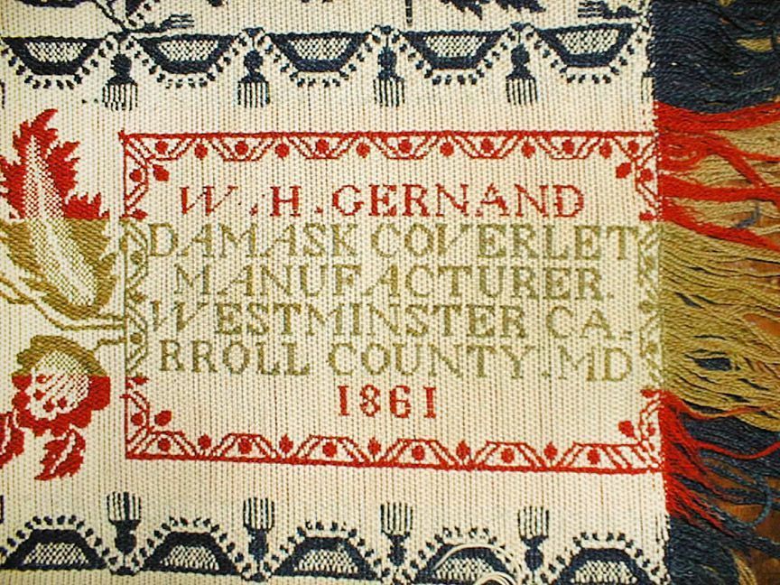 Quilts and Coverlets Collection