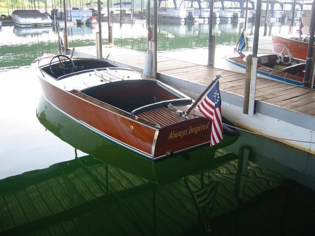 Dodge 1934 Runabout 16' picture number 1