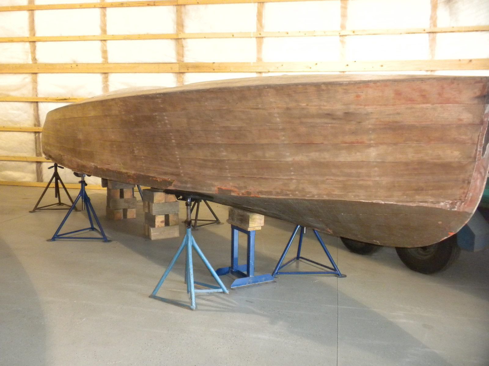 Dodge 1930 Triple Project Boat 25' picture number 1